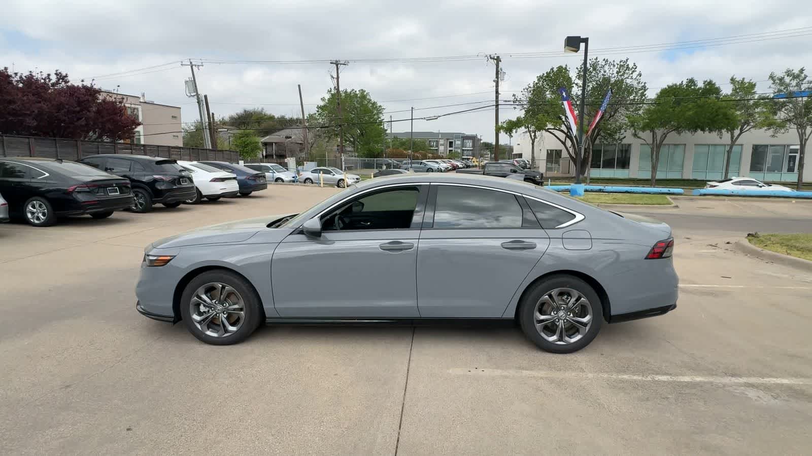 Thumbnail: 2025 Honda Accord - 5