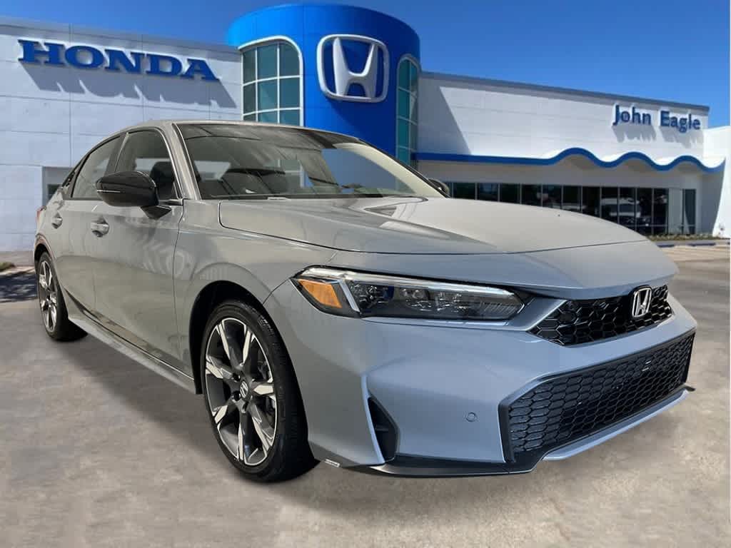 Thumbnail: 2026 Honda Civic - 9