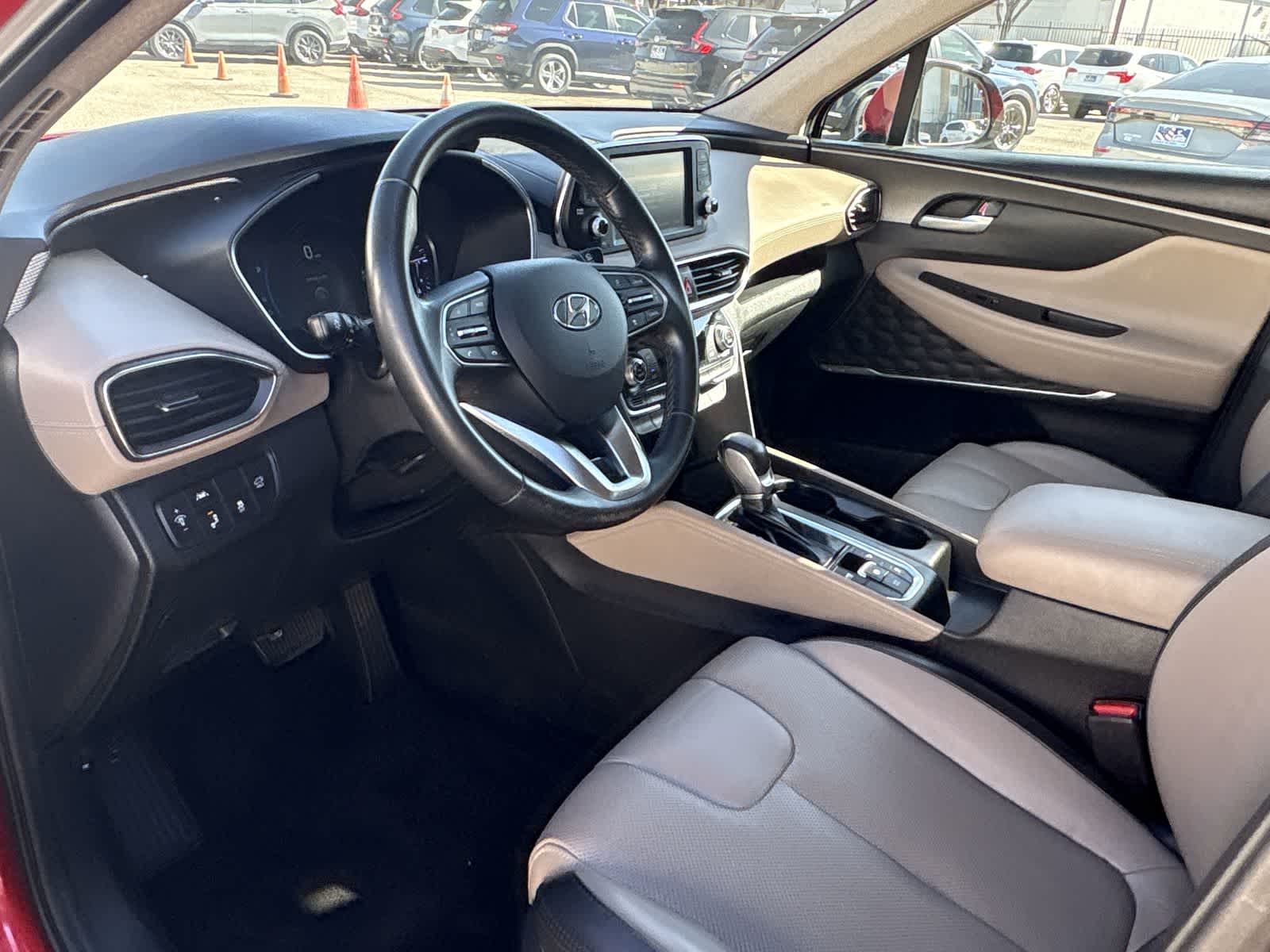 Thumbnail: 2020 Hyundai Santa Fe - 2