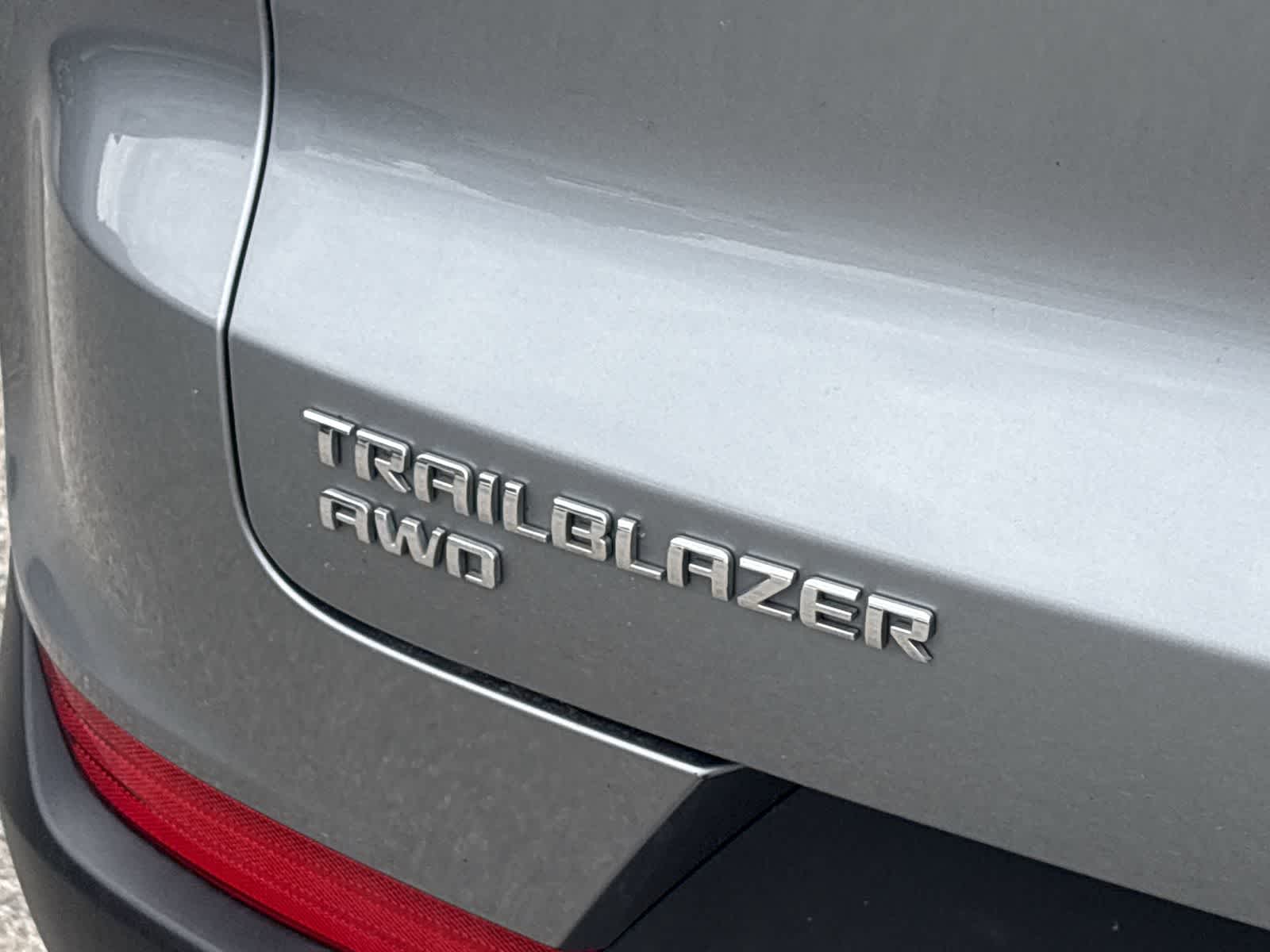 Thumbnail: 2025 Chevrolet TrailBlazer - 10