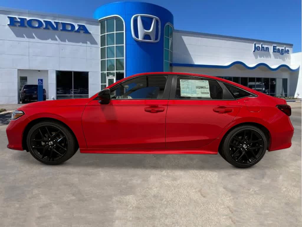 Thumbnail: 2026 Honda Civic - 2