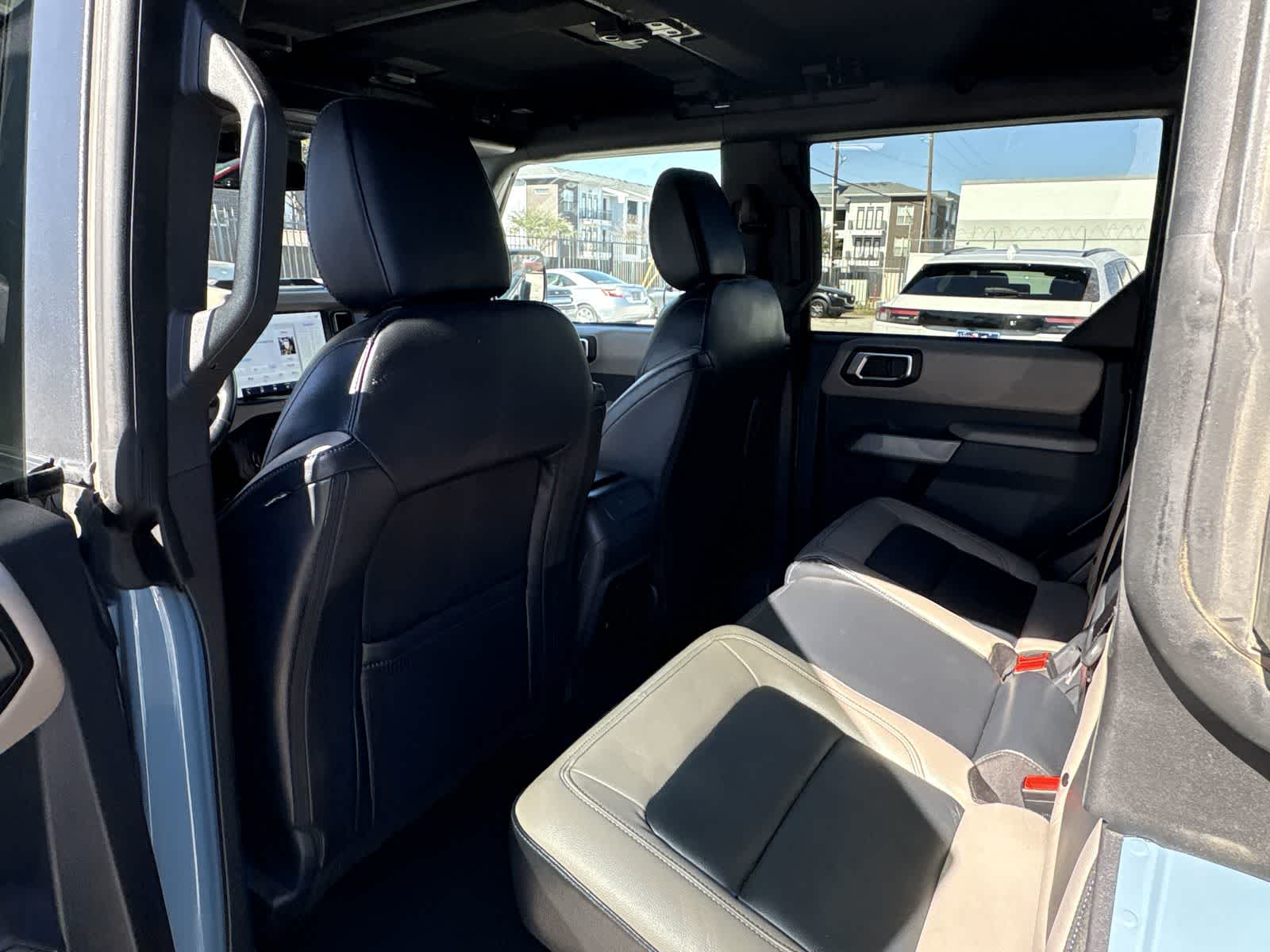 Thumbnail: 2023 Ford Bronco - 23