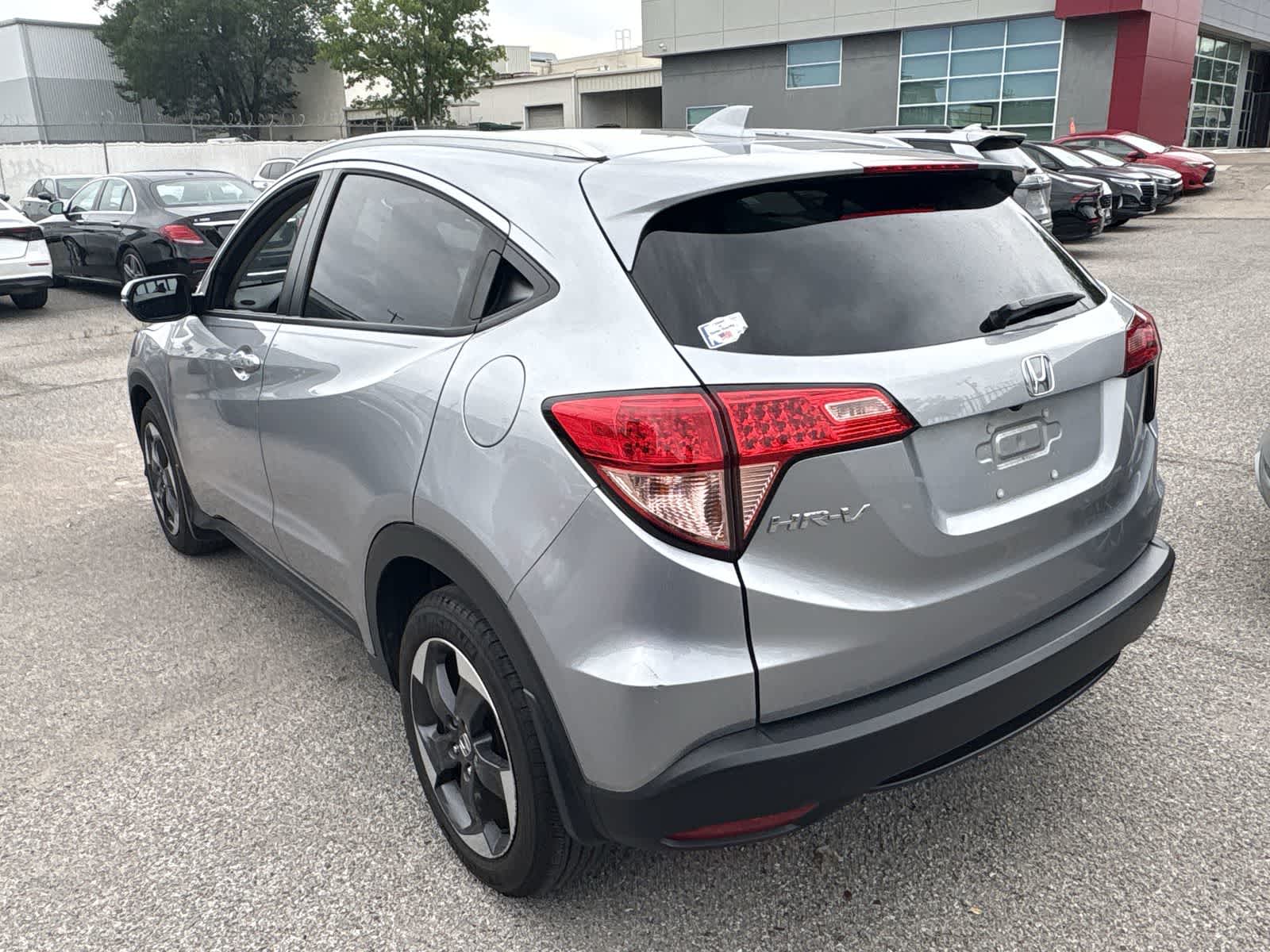 Thumbnail: 2018 Honda HR-V - 4