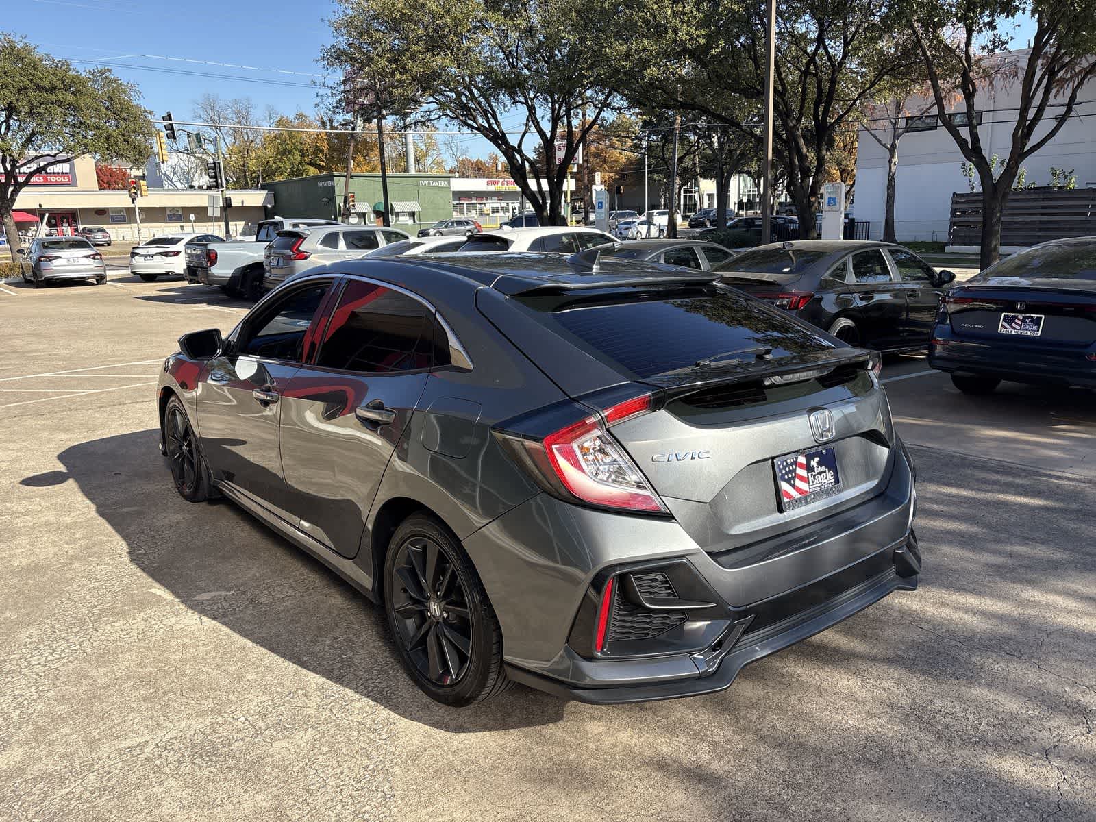 Thumbnail: 2020 Honda Civic - 4