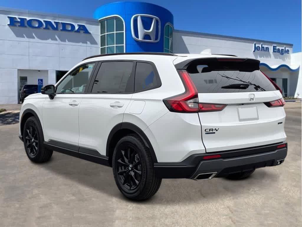 Thumbnail: 2026 Honda CR-V - 2