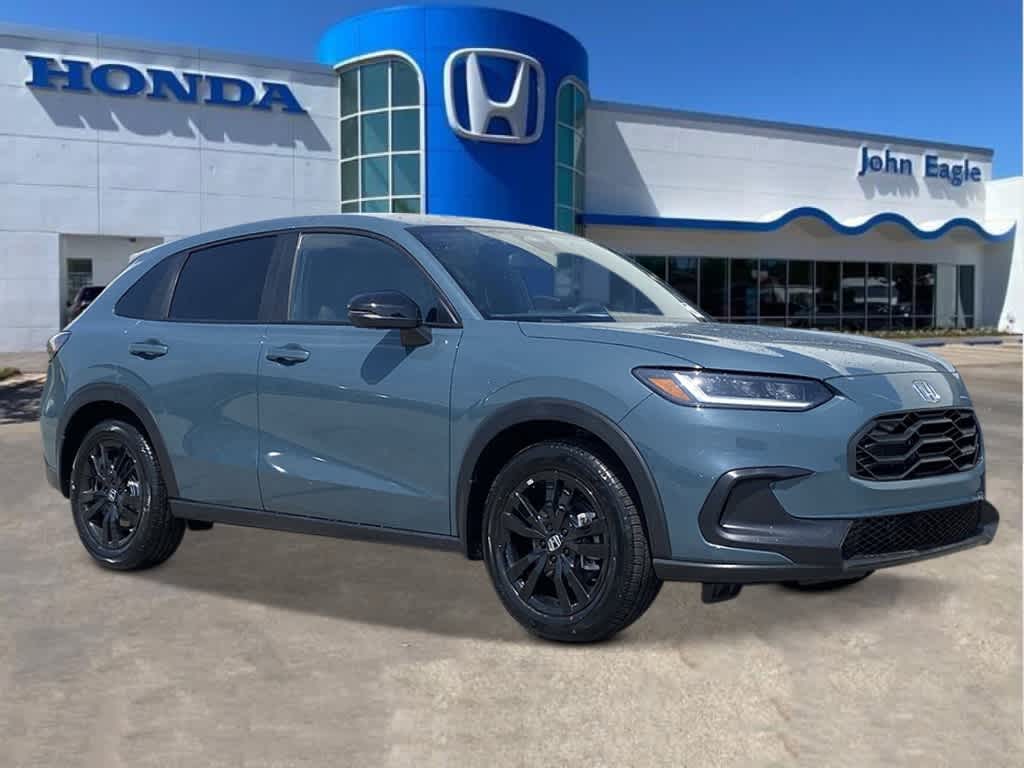 Thumbnail: 2026 Honda HR-V - 5