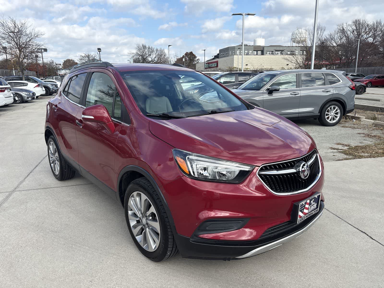 Thumbnail: 2018 Buick Encore - 23