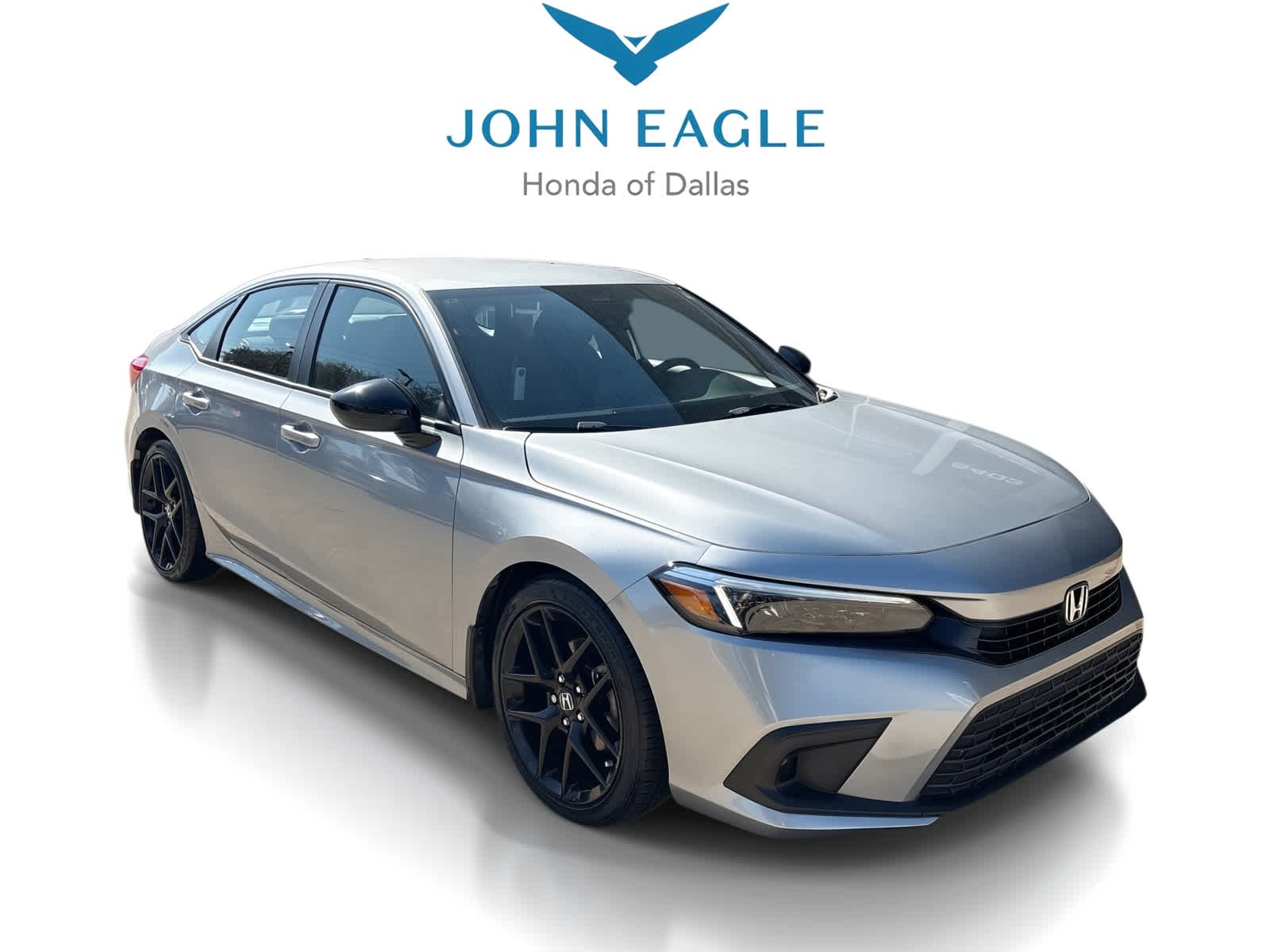 Thumbnail: 2023 Honda Civic - 1