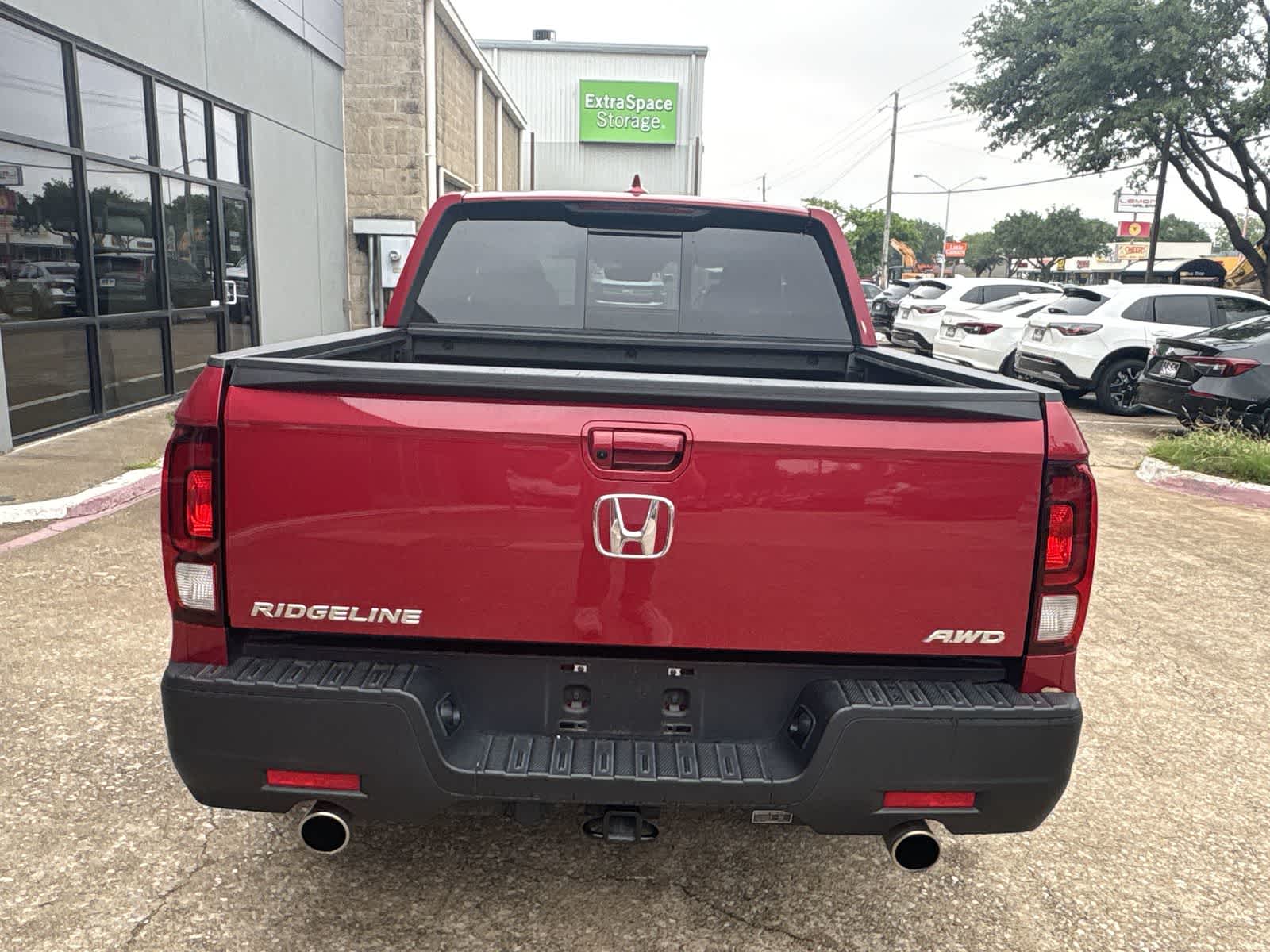 Thumbnail: 2023 Honda Ridgeline - 5