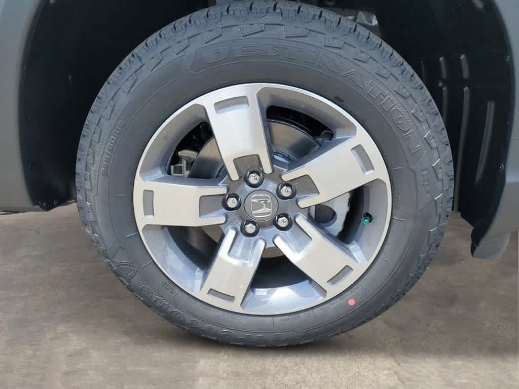 Thumbnail: 2026 Honda Ridgeline - 9