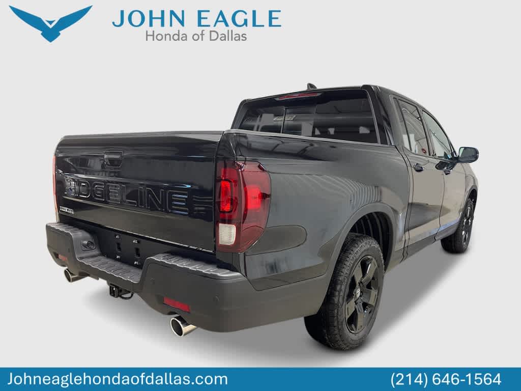 Thumbnail: 2026 Honda Ridgeline - 3