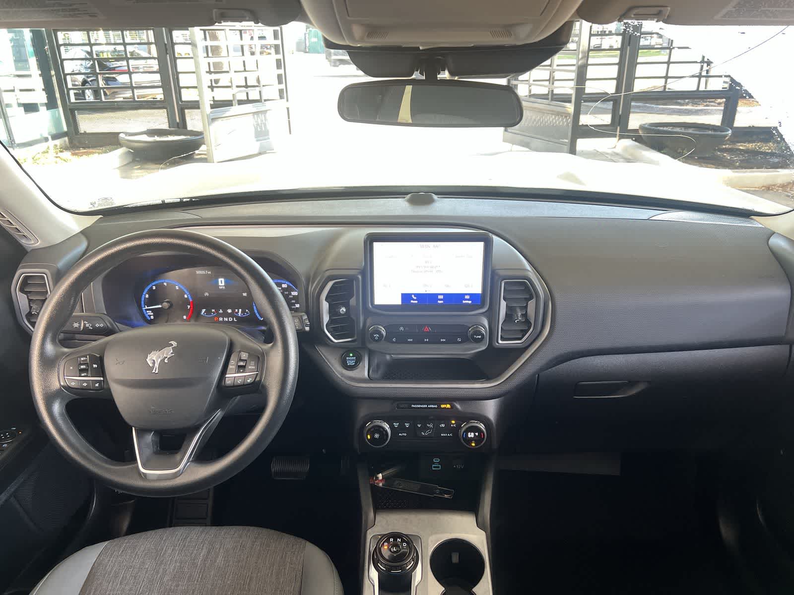 Thumbnail: 2021 Ford Bronco Sport - 9