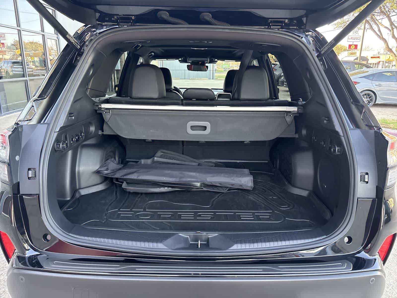 Thumbnail: 2025 Subaru Forester - 29