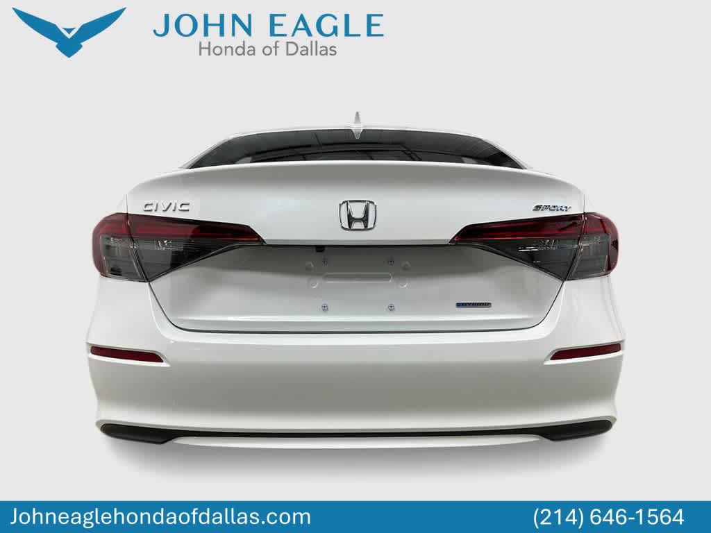 Thumbnail: 2026 Honda Civic - 4