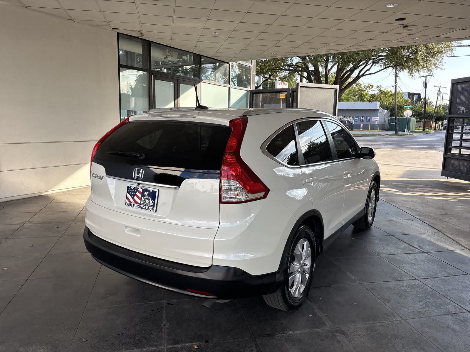 Thumbnail: 2014 Honda CR-V - 23