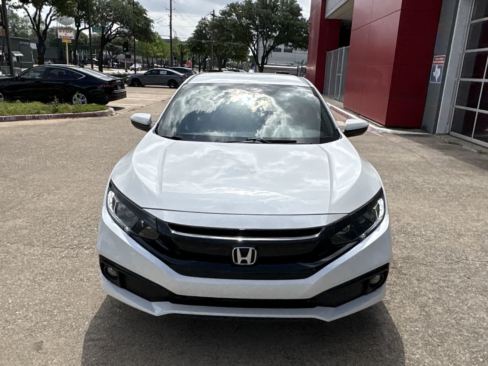 Thumbnail: 2020 Honda Civic - 7