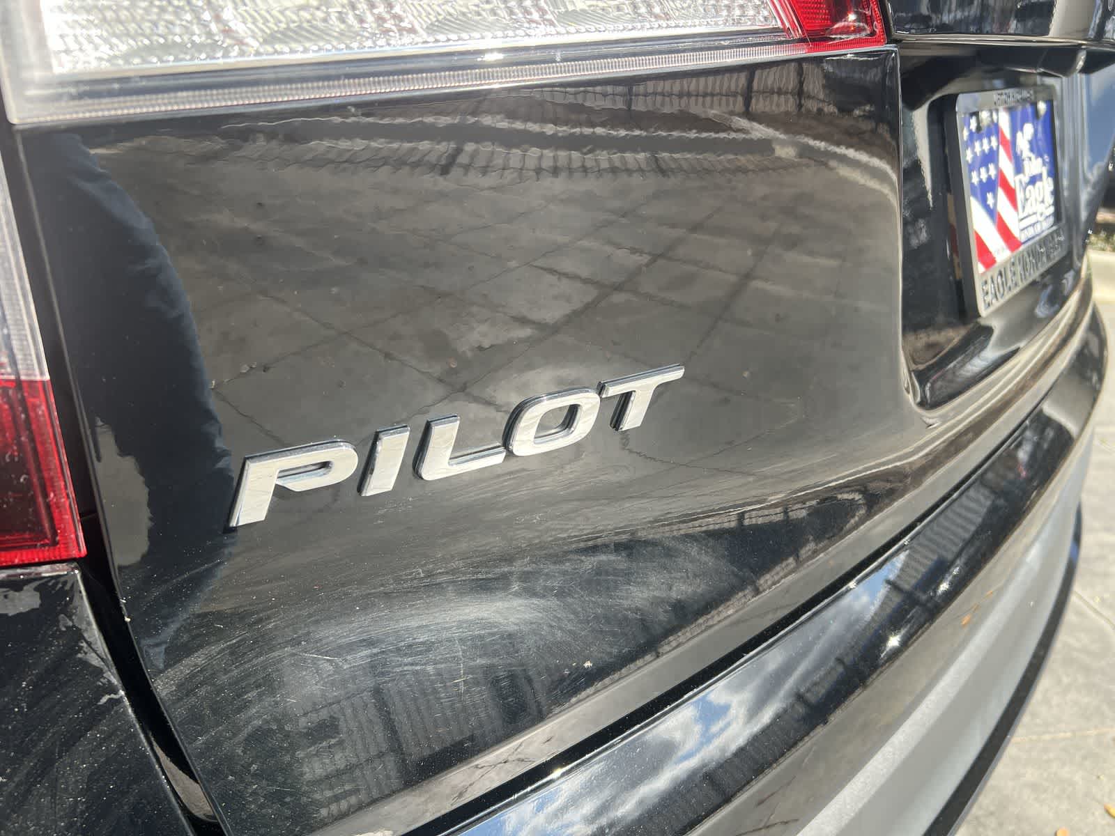 Thumbnail: 2022 Honda Pilot - 7