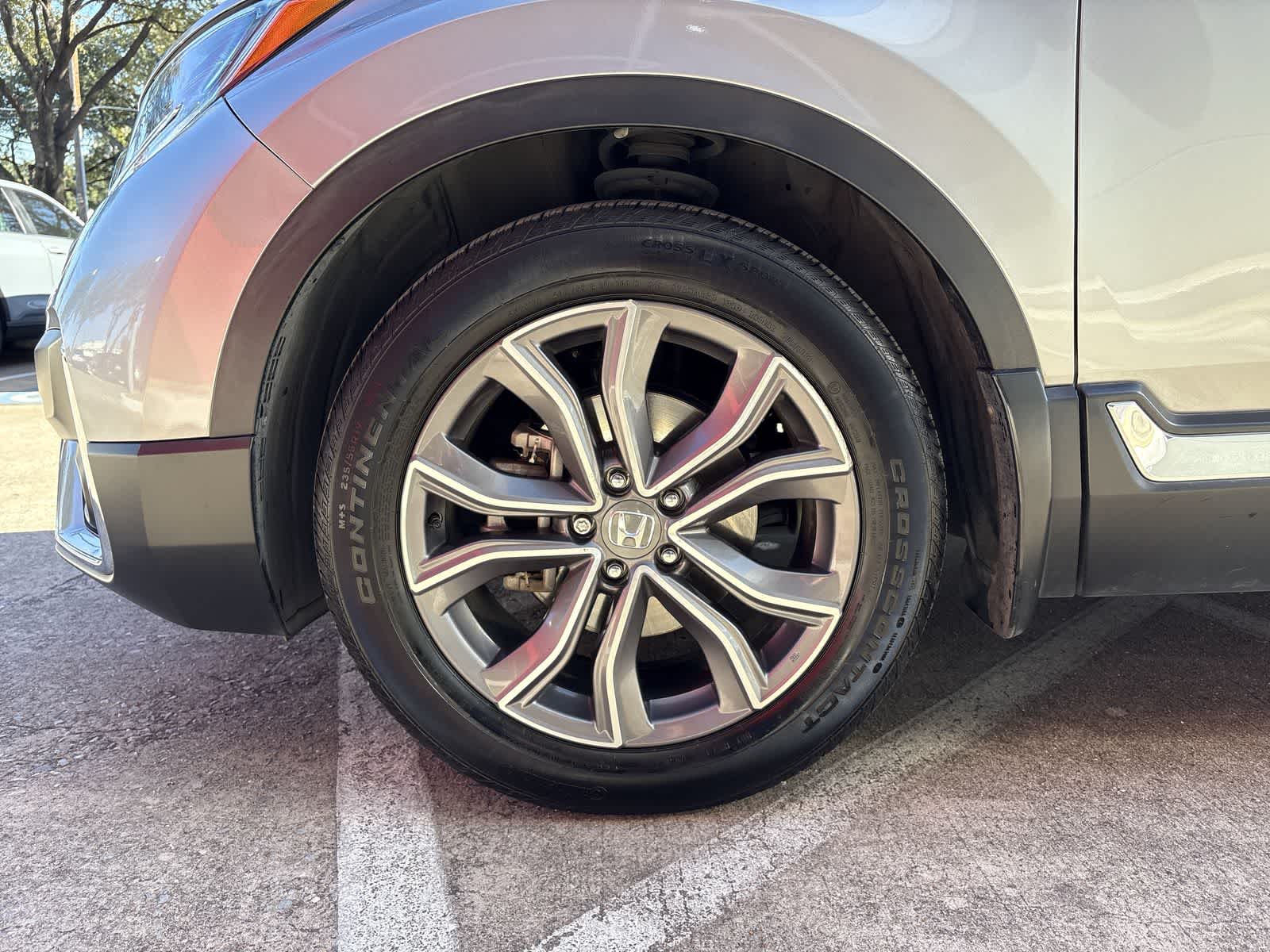 Thumbnail: 2021 Honda CR-V - 8