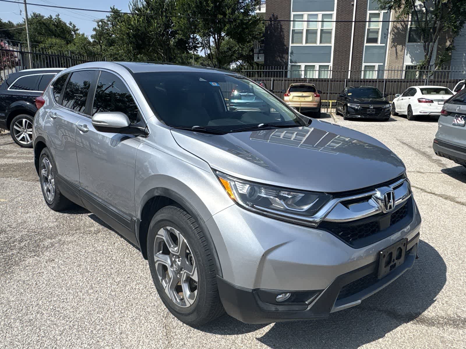 Thumbnail: 2018 Honda CR-V - 8