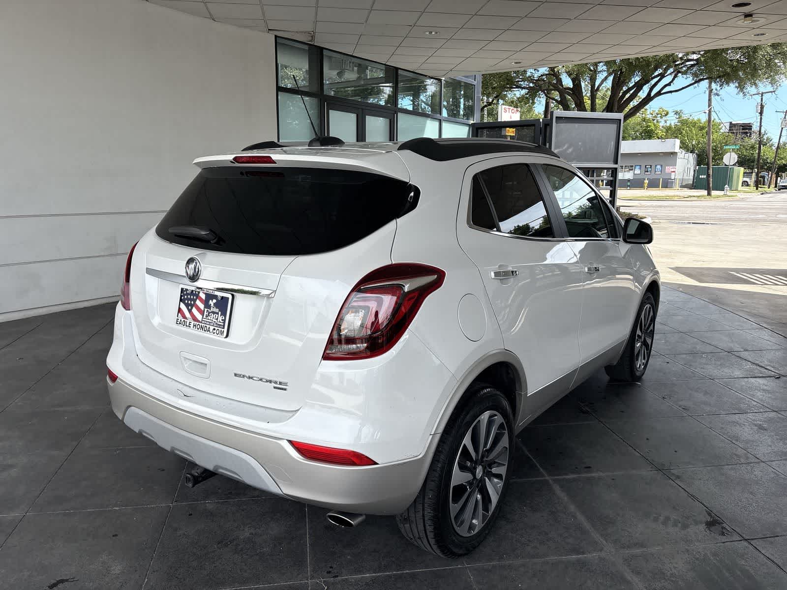Thumbnail: 2021 Buick Encore - 24