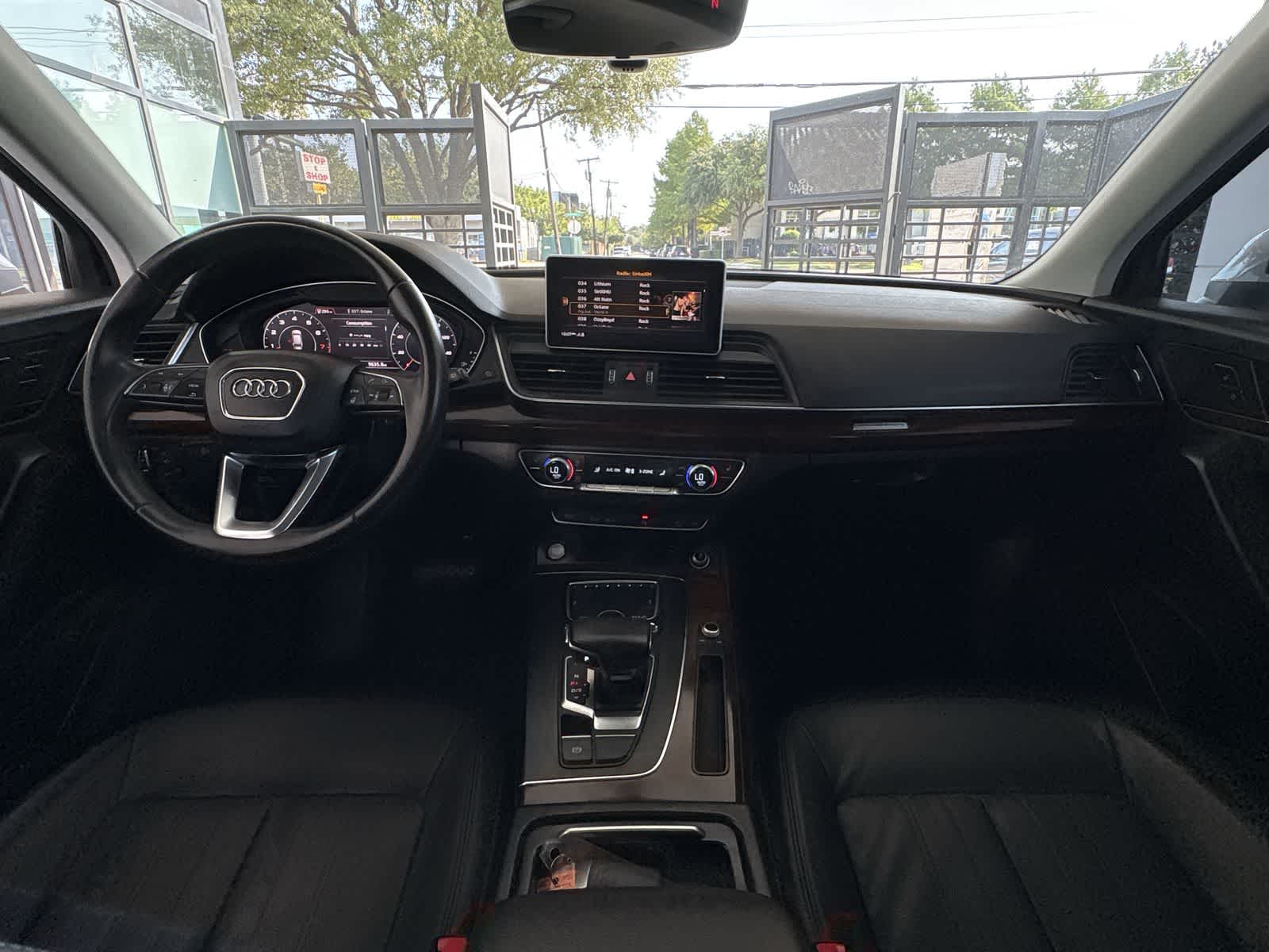 Thumbnail: 2018 Audi Q5 - 9