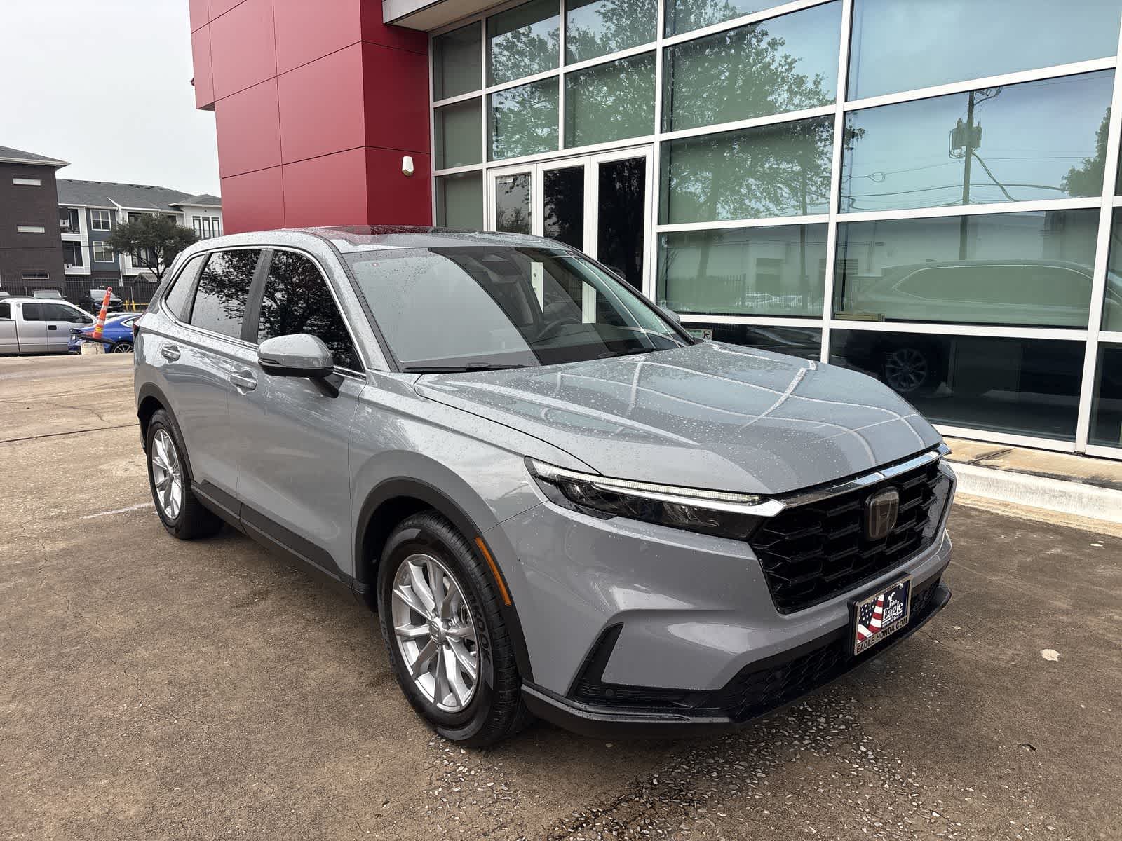 Thumbnail: 2025 Honda CR-V - 21