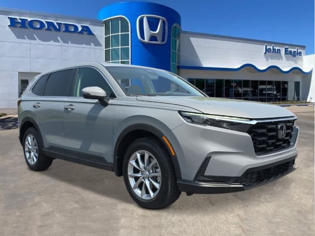 Thumbnail: 2026 Honda CR-V - 7