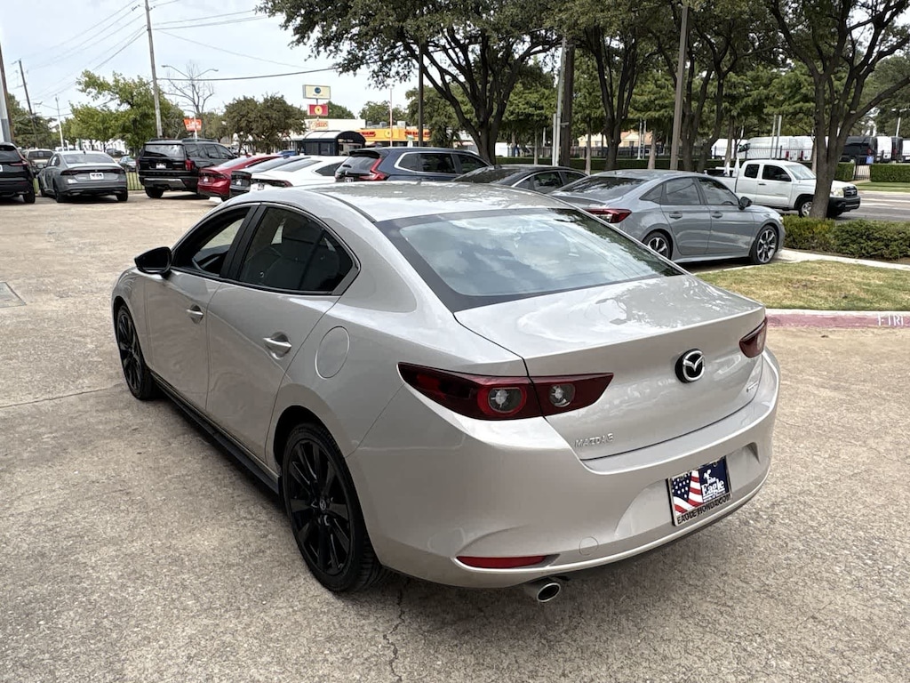 Used 2024 Mazda Mazda3 Sedan 2.5 S Select Sport Sedan