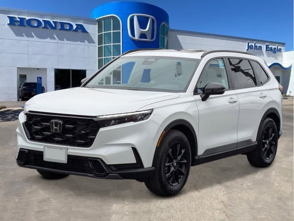 Thumbnail: 2026 Honda CR-V - 1