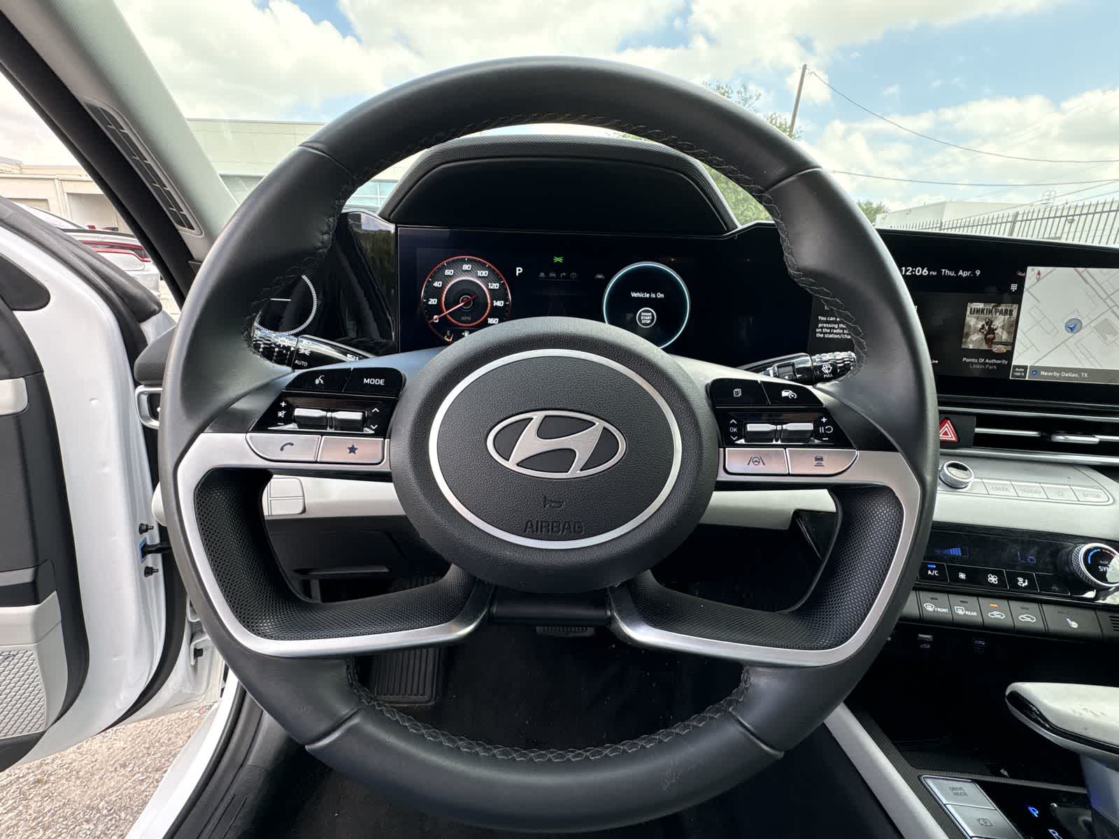 Thumbnail: 2025 Hyundai Elantra - 18