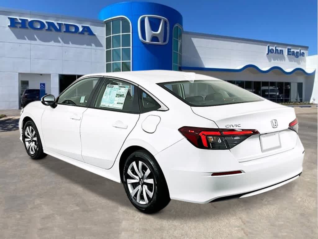 Thumbnail: 2026 Honda Civic - 2