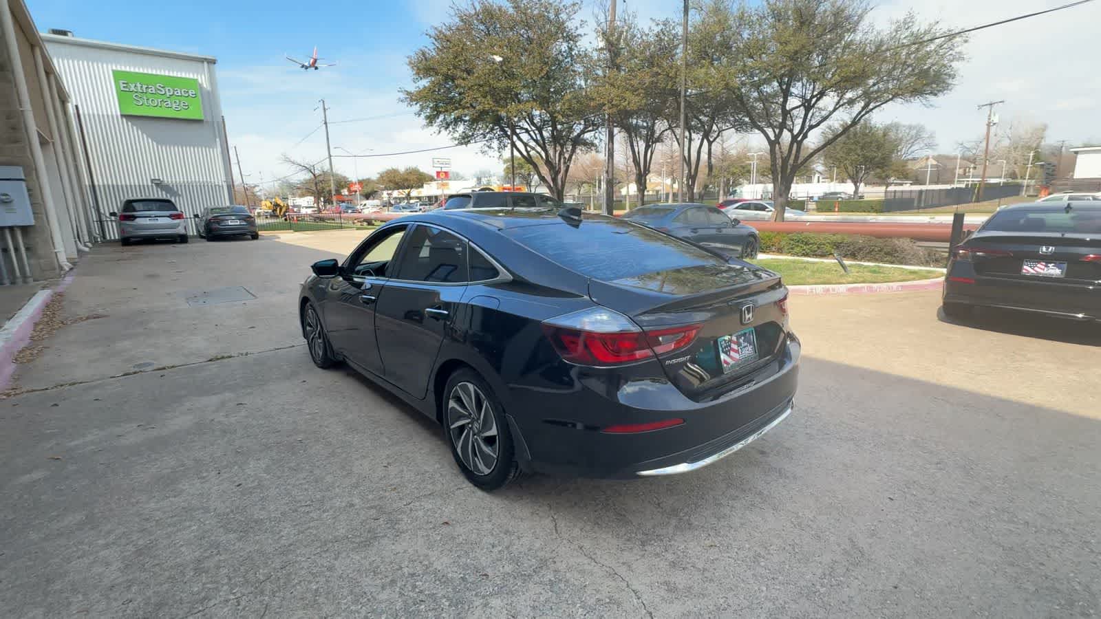 Thumbnail: 2020 Honda Insight - 6