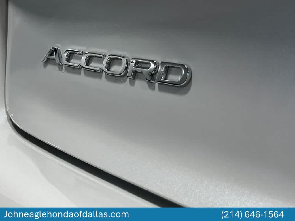 Thumbnail: 2026 Honda Accord - 9