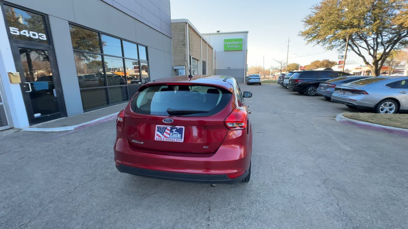 Thumbnail: 2017 Ford Focus - 7