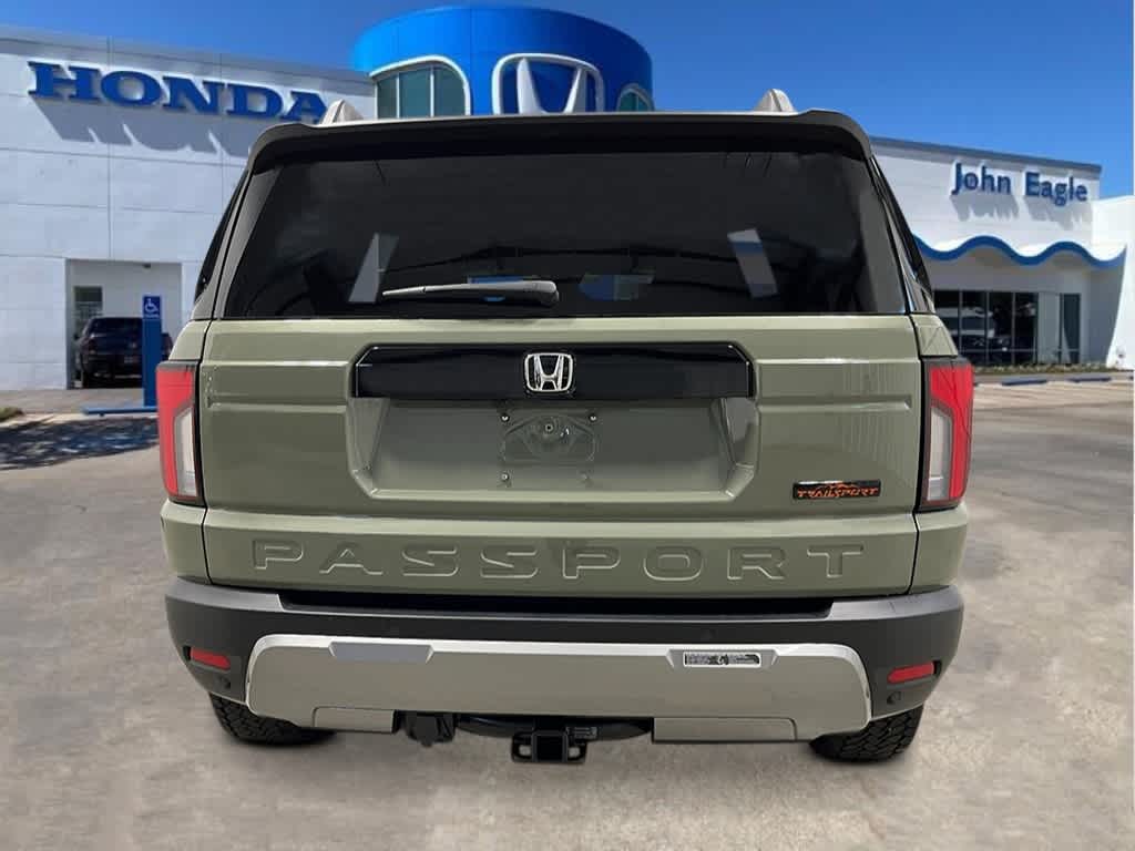2026 Honda Passport TrailSport 4