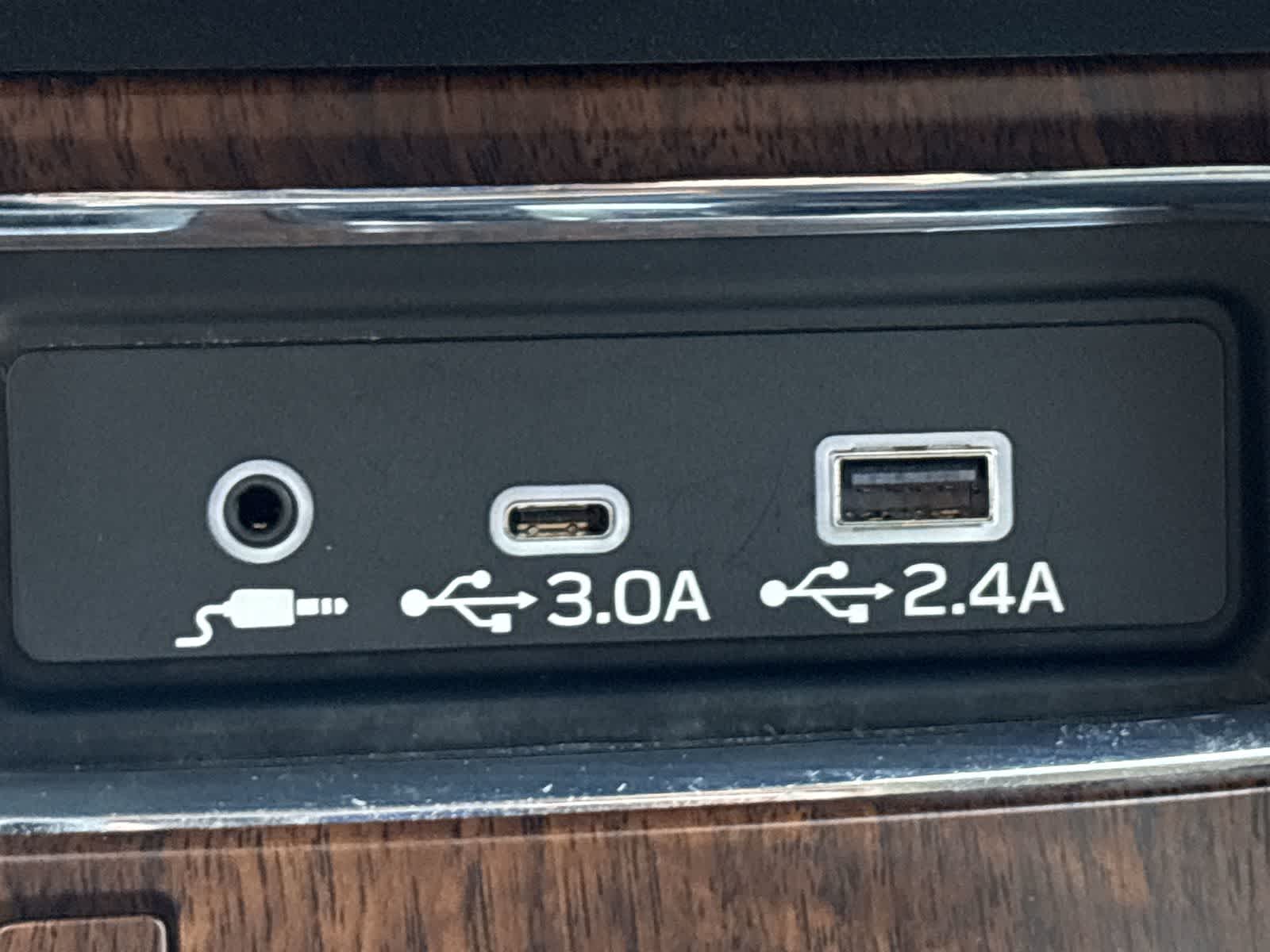 Thumbnail: 2025 Subaru Ascent - 35