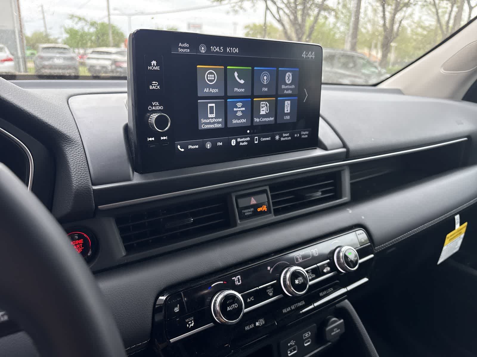 Thumbnail: 2025 Honda Pilot - 18