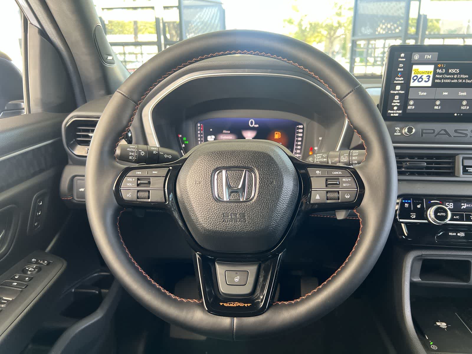 Thumbnail: 2026 Honda Passport - 14