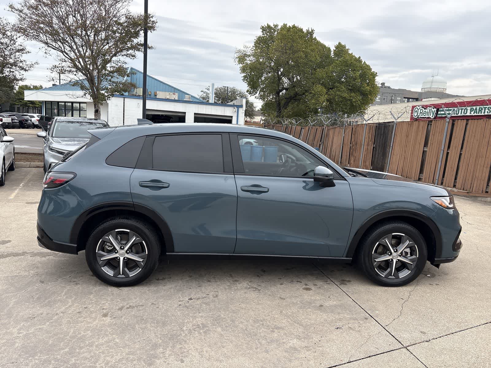 Thumbnail: 2024 Honda HR-V - 23