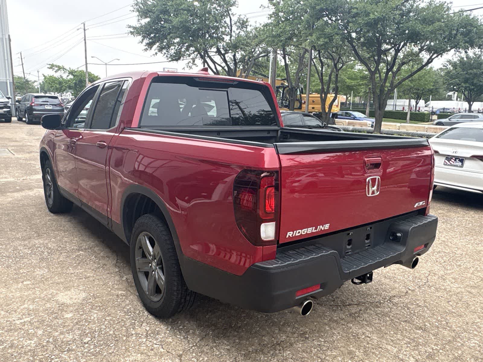 Thumbnail: 2023 Honda Ridgeline - 4