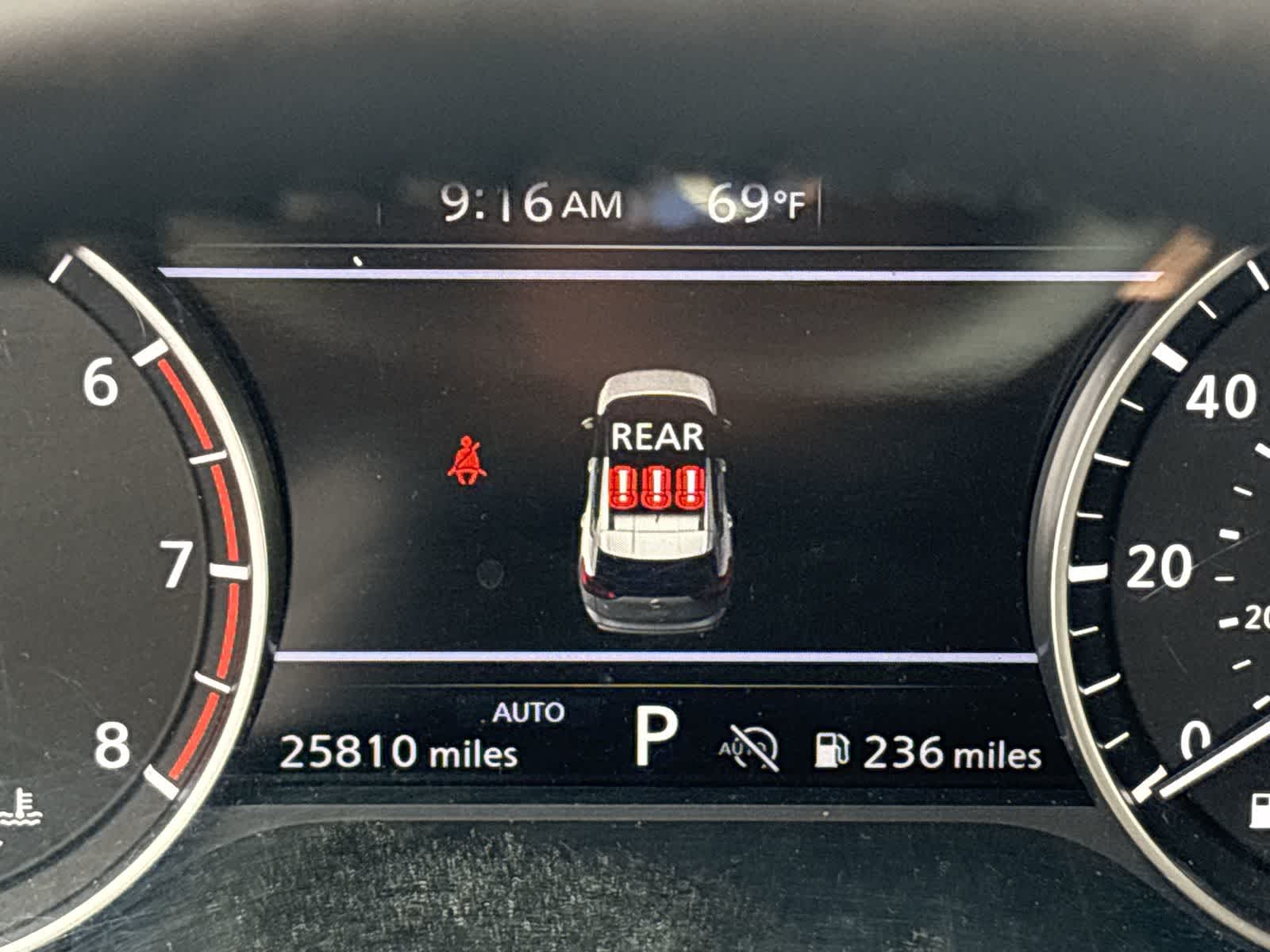 Thumbnail: 2025 Nissan Rogue - 30