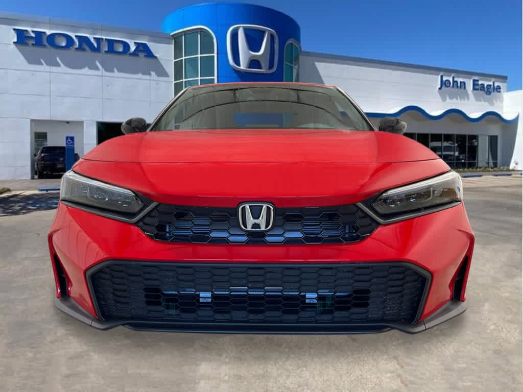 Thumbnail: 2026 Honda Civic - 10