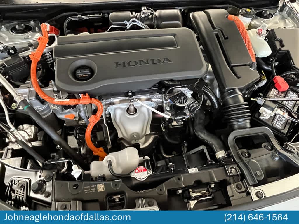 Thumbnail: 2026 Honda Civic - 10