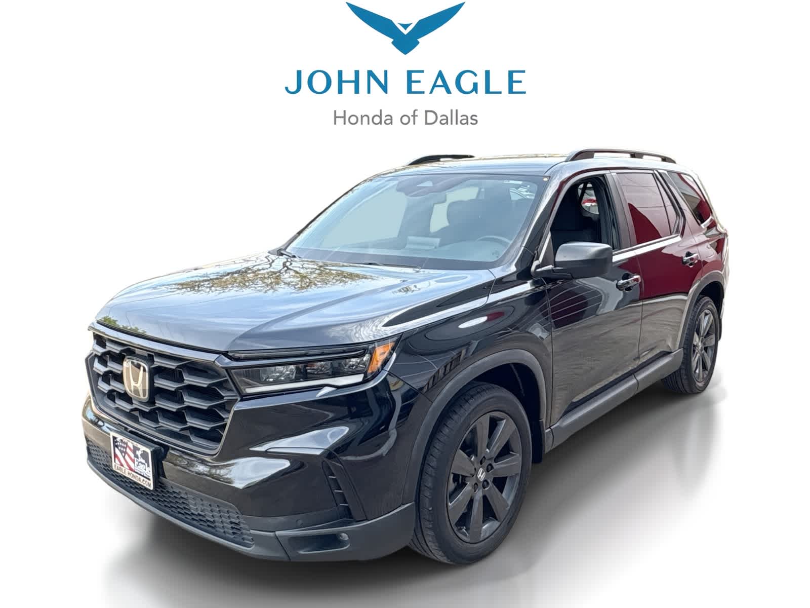 Thumbnail: 2023 Honda Pilot - 1