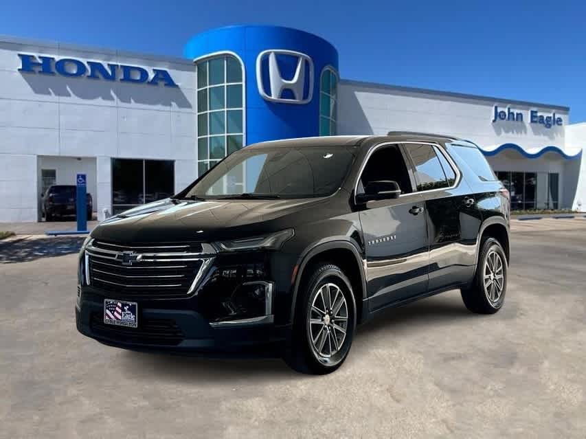 Thumbnail: 2023 Chevrolet Traverse - 1