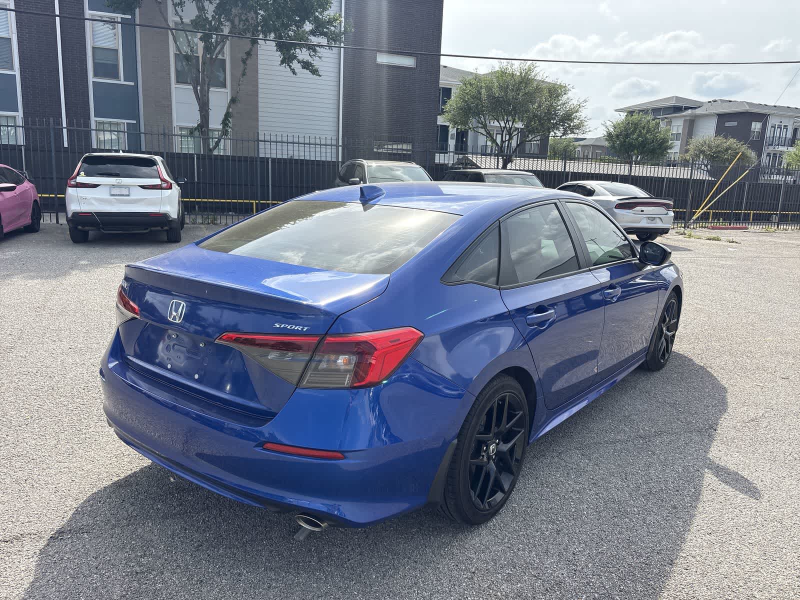 Thumbnail: 2024 Honda Civic - 6