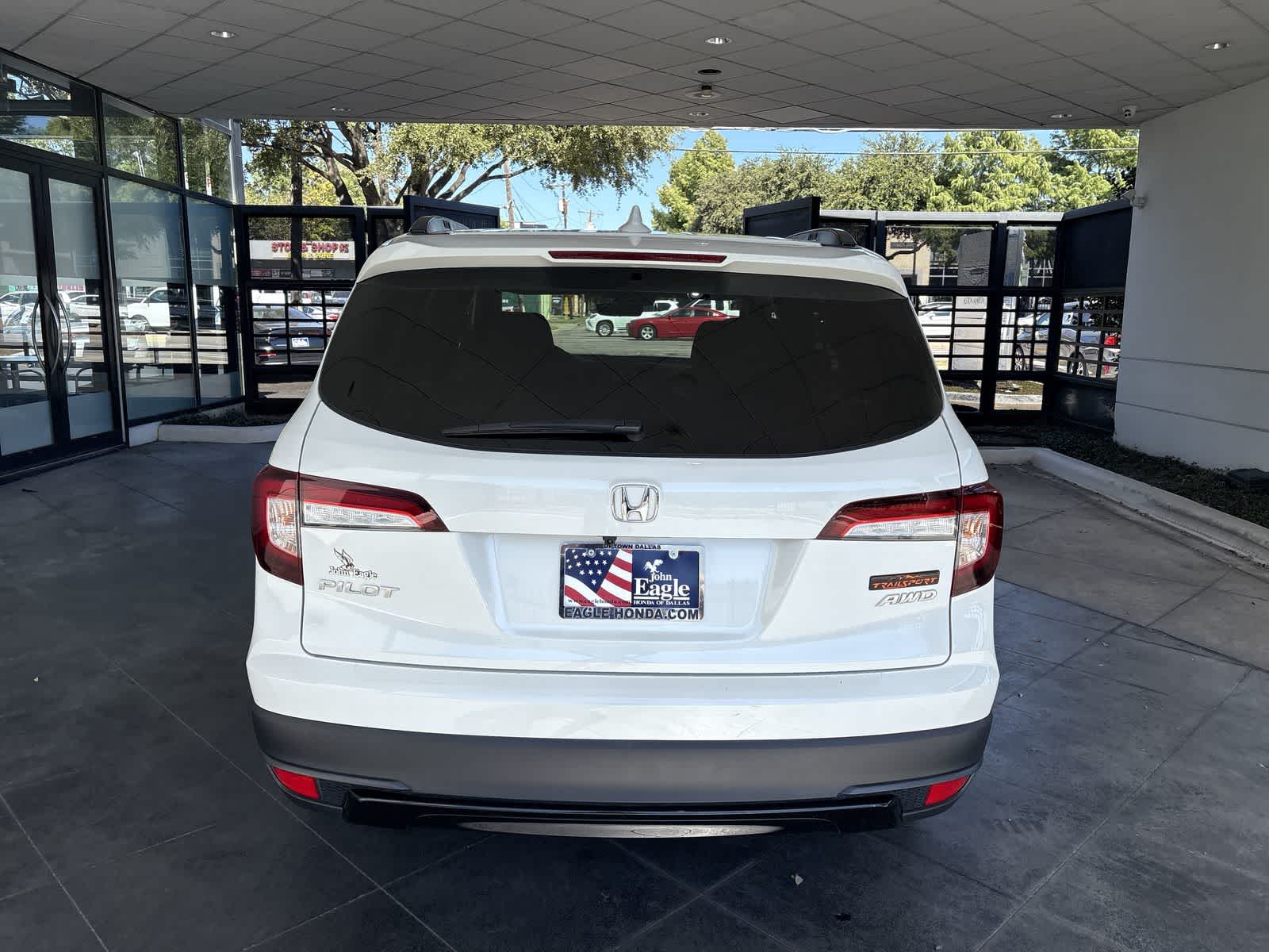 Thumbnail: 2022 Honda Pilot - 5