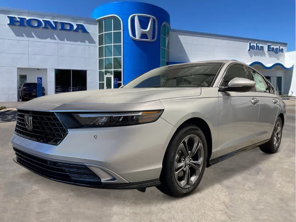 2025 Honda Accord EX-L Hero Image