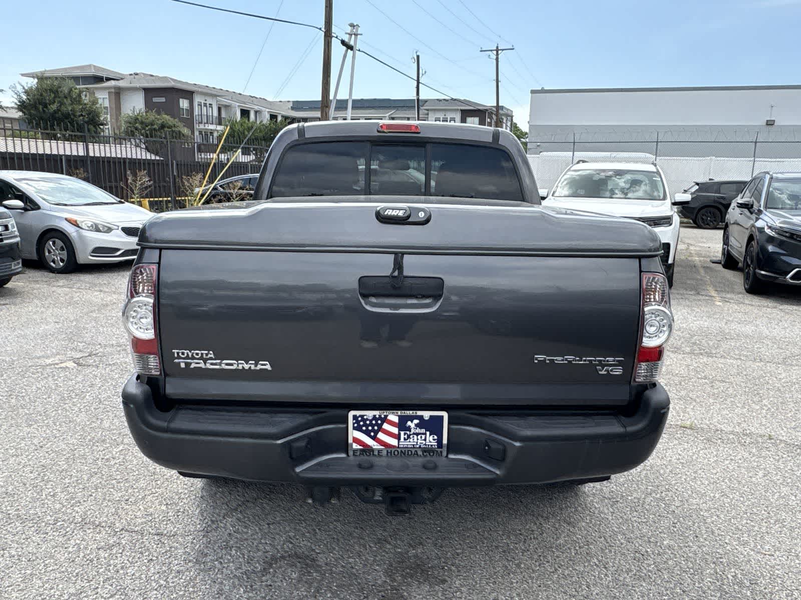Thumbnail: 2013 Toyota Tacoma - 4