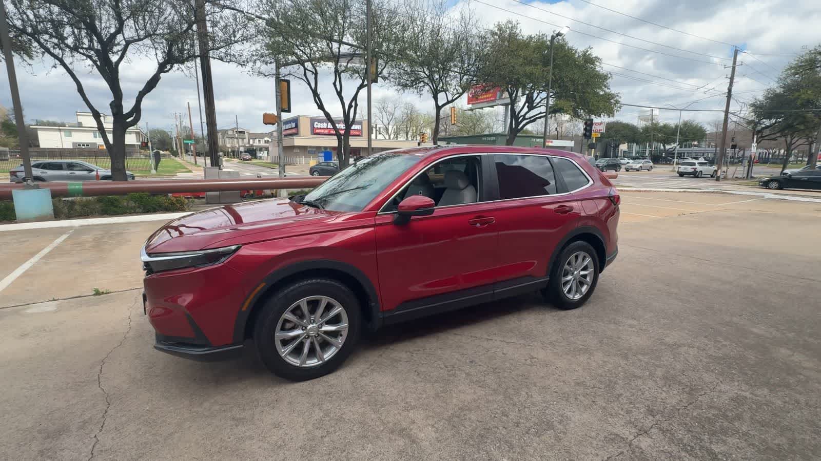 Thumbnail: 2023 Honda CR-V - 4